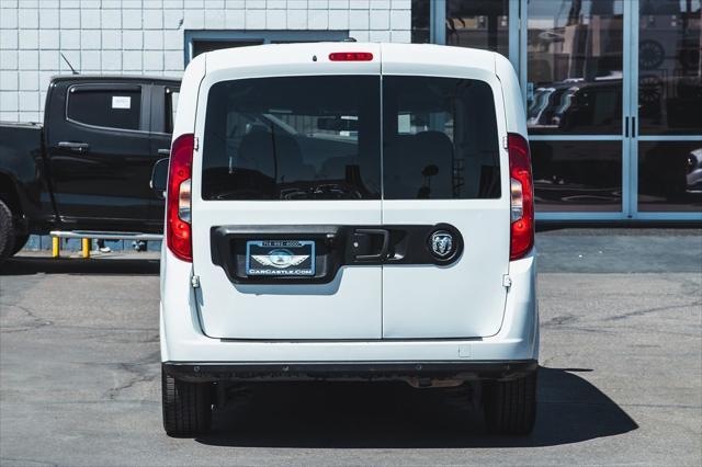 used 2017 Ram ProMaster City car, priced at $13,995