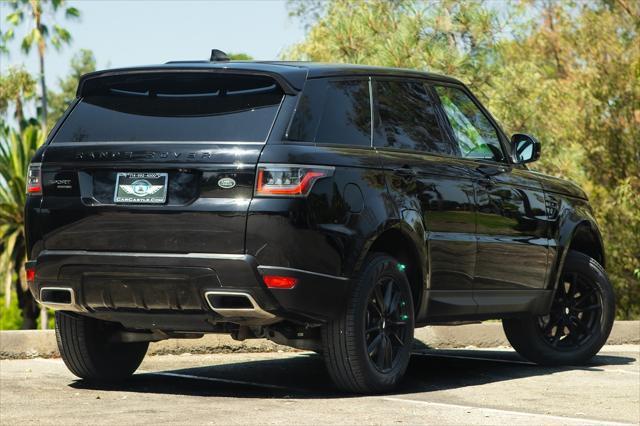 used 2019 Land Rover Range Rover Sport car, priced at $28,999