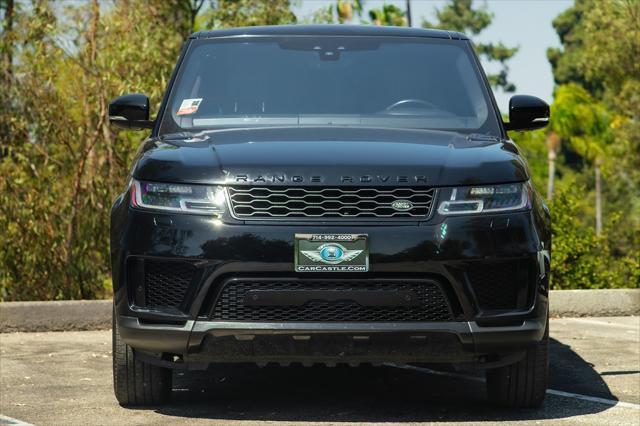 used 2019 Land Rover Range Rover Sport car, priced at $28,999