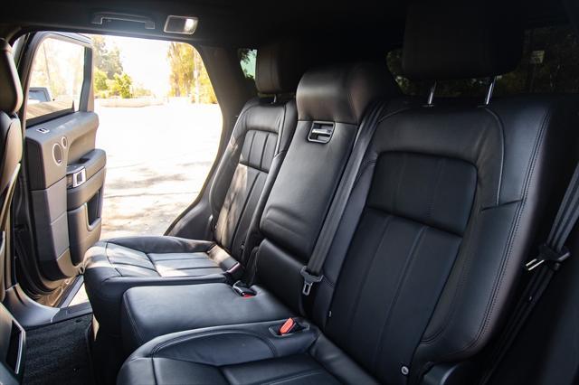 used 2019 Land Rover Range Rover Sport car, priced at $28,999