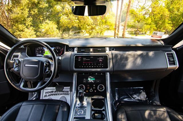 used 2019 Land Rover Range Rover Sport car, priced at $28,999