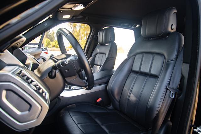 used 2019 Land Rover Range Rover Sport car, priced at $28,999