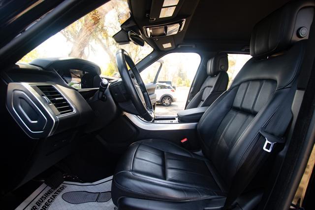 used 2019 Land Rover Range Rover Sport car, priced at $28,999