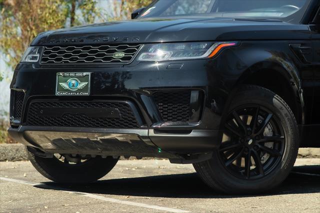 used 2019 Land Rover Range Rover Sport car, priced at $28,999