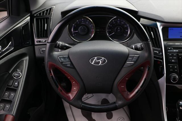 used 2011 Hyundai Sonata car, priced at $7,995