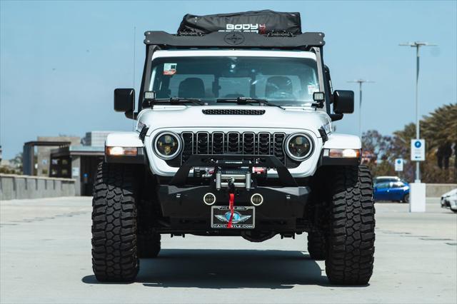 used 2023 Jeep Gladiator car