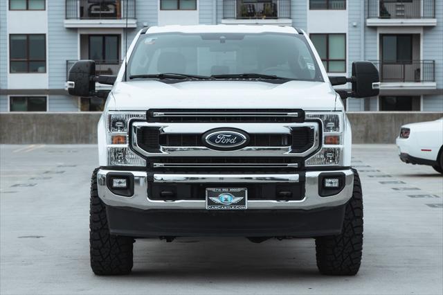 used 2022 Ford F-250 car, priced at $50,699