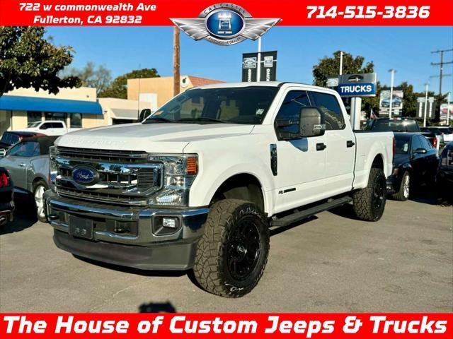 used 2022 Ford F-250 car