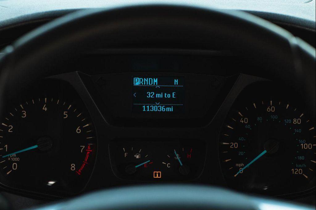 used 2018 Ford Transit-150 car, priced at $17,995