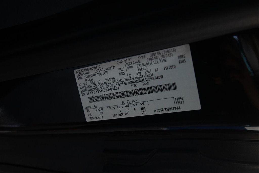 used 2018 Ford Transit-150 car, priced at $17,995