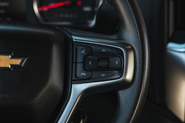 used 2021 Chevrolet Silverado 2500 car, priced at $44,995