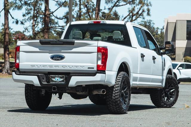 used 2019 Ford F-250 car, priced at $30,999