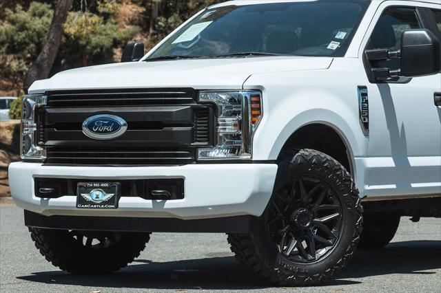 used 2019 Ford F-250 car, priced at $30,999
