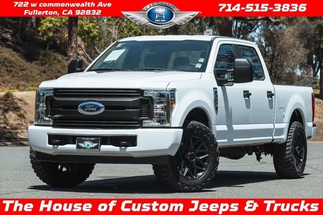 used 2019 Ford F-250 car, priced at $30,999