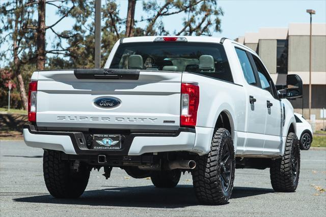 used 2019 Ford F-250 car, priced at $30,999
