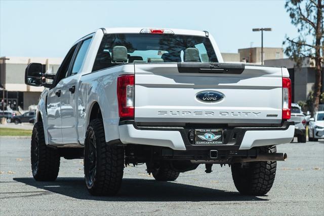 used 2019 Ford F-250 car, priced at $30,999
