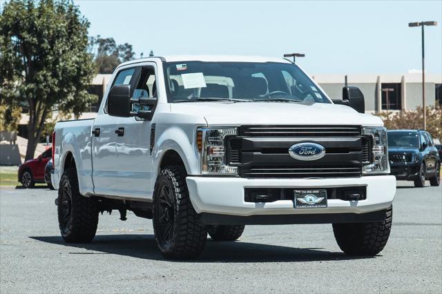 used 2019 Ford F-250 car, priced at $30,999