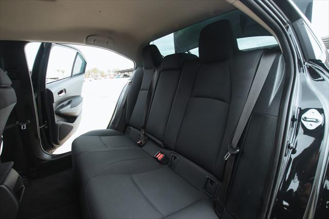 used 2021 Toyota Corolla car