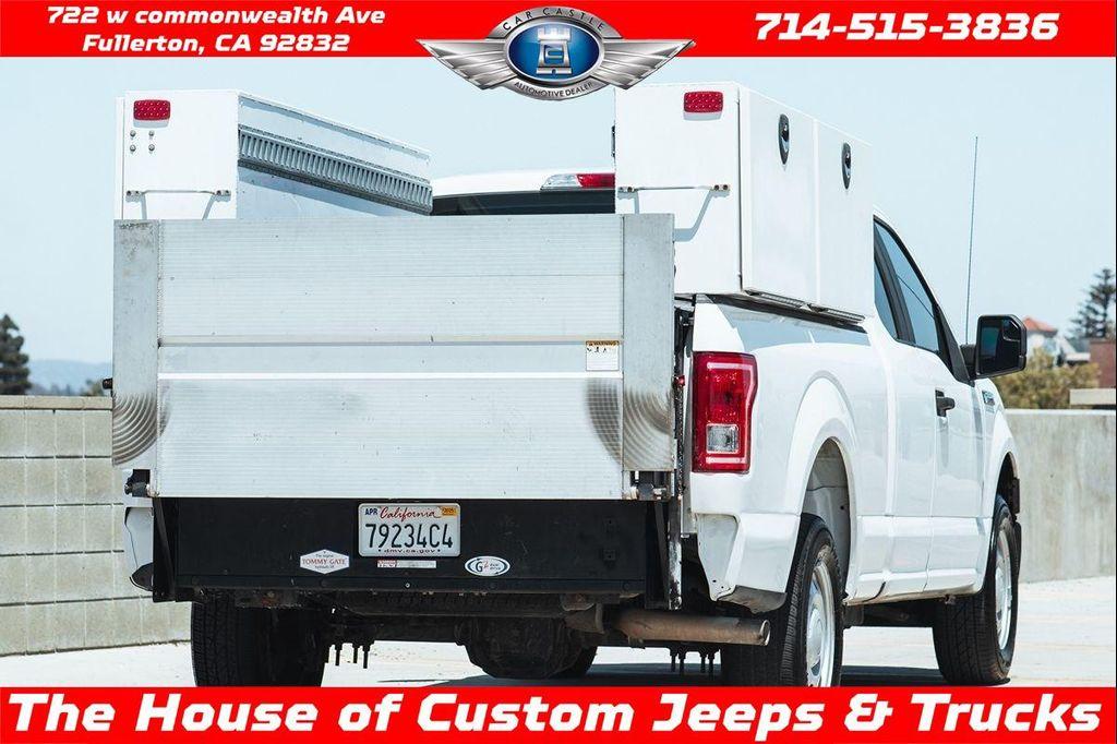 used 2017 Ford F-150 car, priced at $17,999