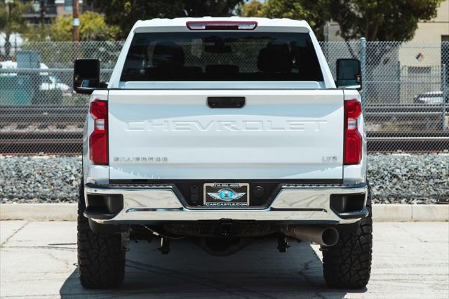 used 2023 Chevrolet Silverado 2500 car, priced at $62,999