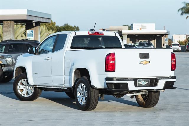 used 2020 Chevrolet Colorado car