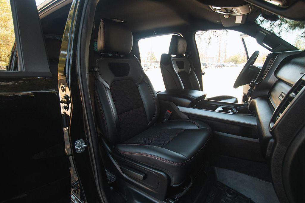 used 2022 Ram 1500 car