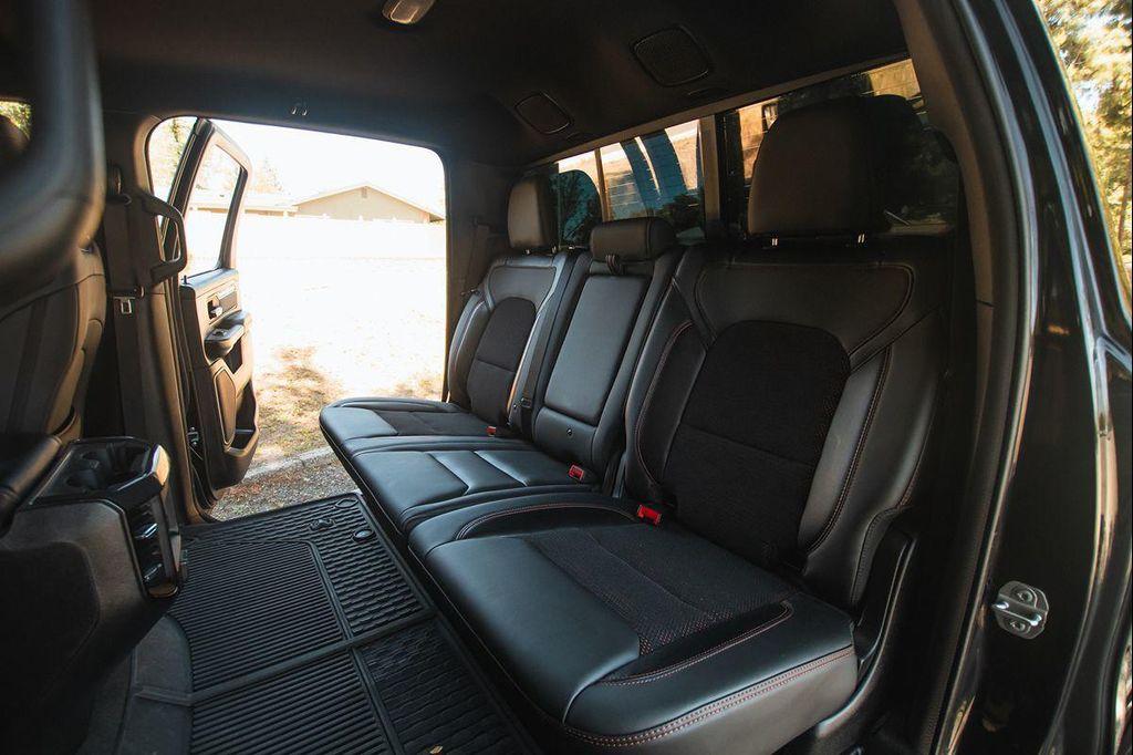 used 2022 Ram 1500 car