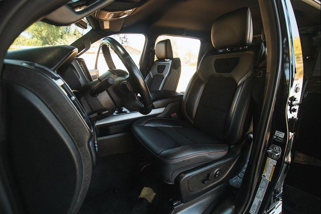 used 2022 Ram 1500 car