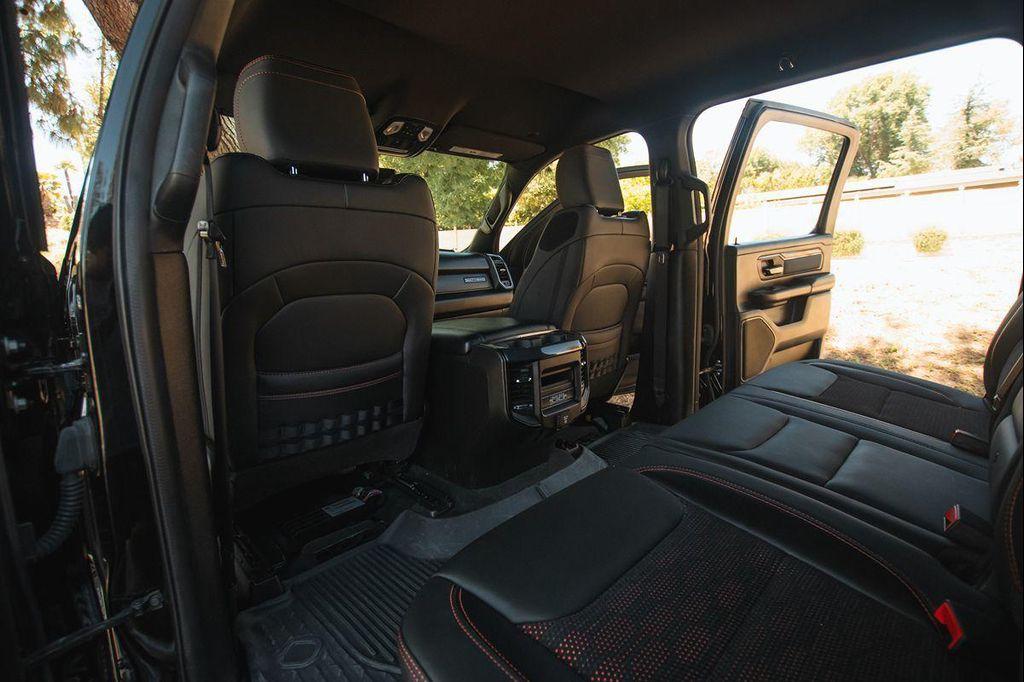 used 2022 Ram 1500 car