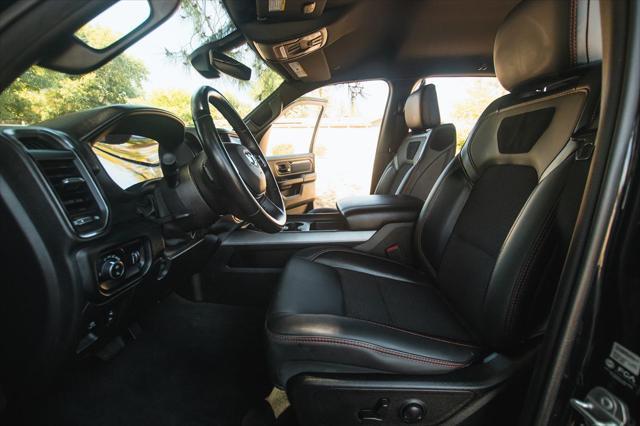 used 2022 Ram 1500 car