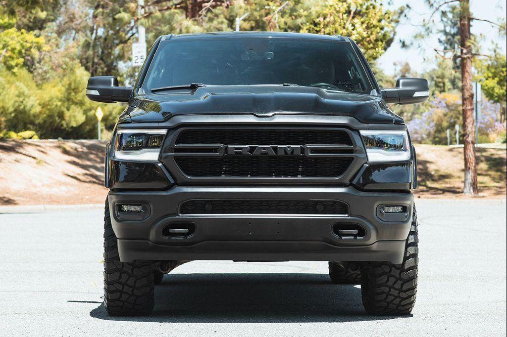 used 2022 Ram 1500 car