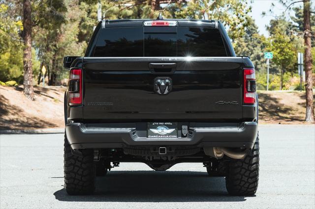 used 2022 Ram 1500 car