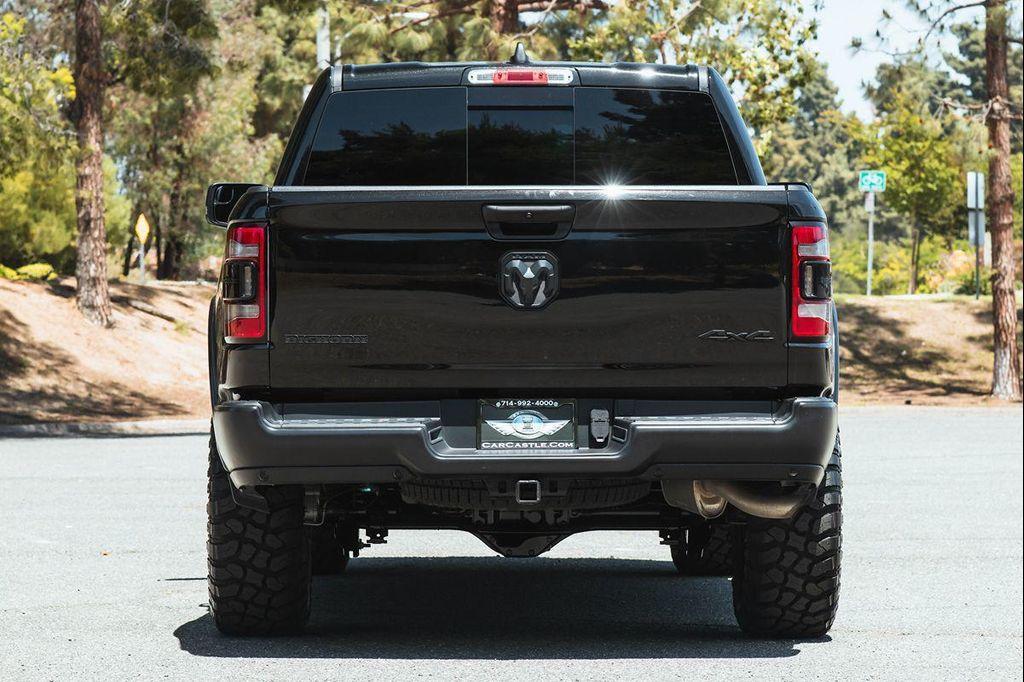 used 2022 Ram 1500 car