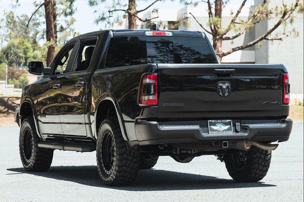 used 2022 Ram 1500 car