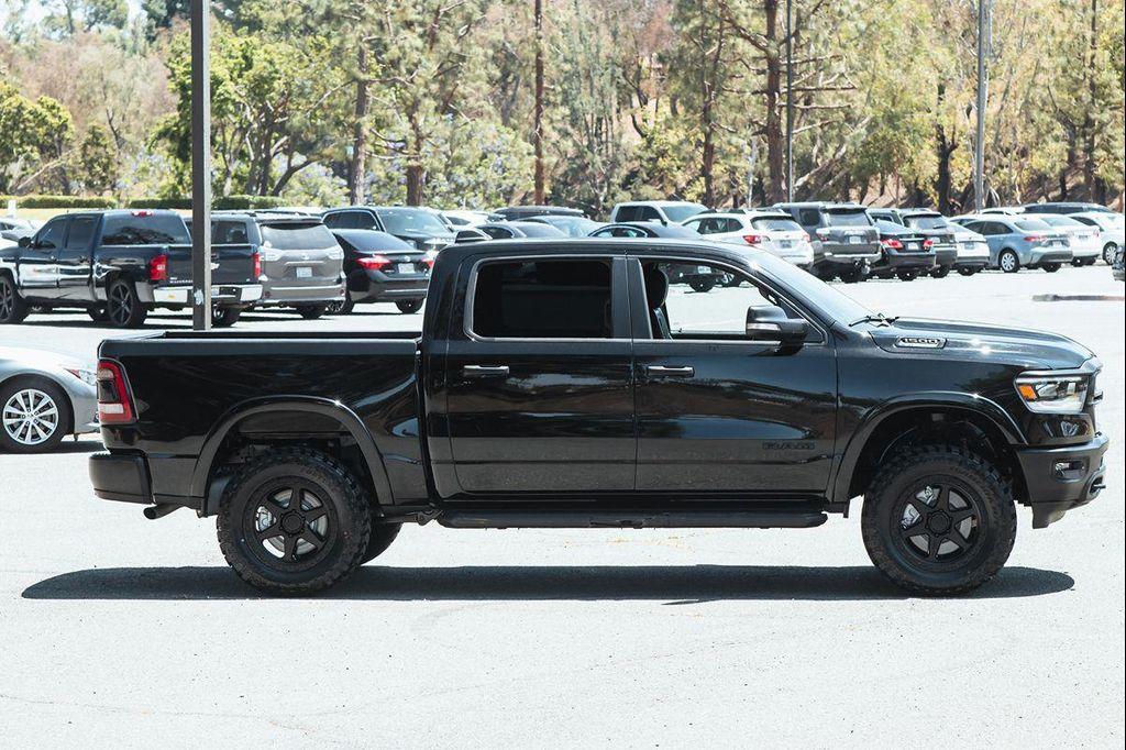 used 2022 Ram 1500 car