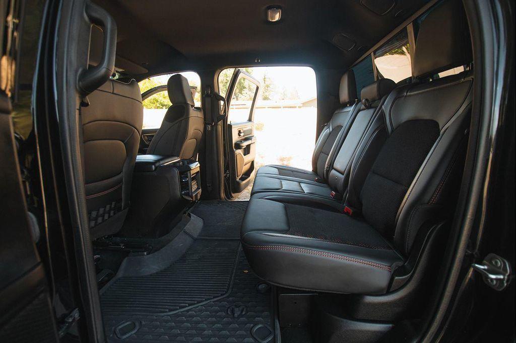 used 2022 Ram 1500 car