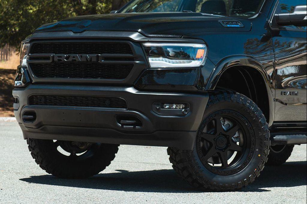 used 2022 Ram 1500 car