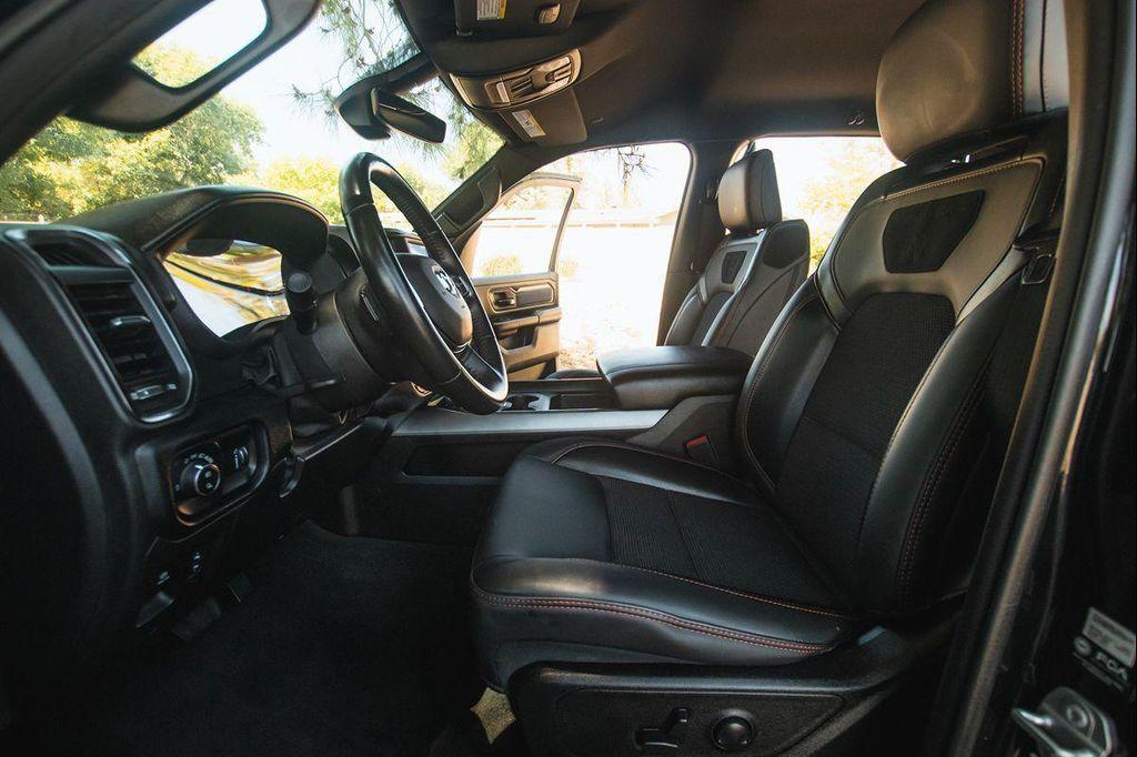 used 2022 Ram 1500 car