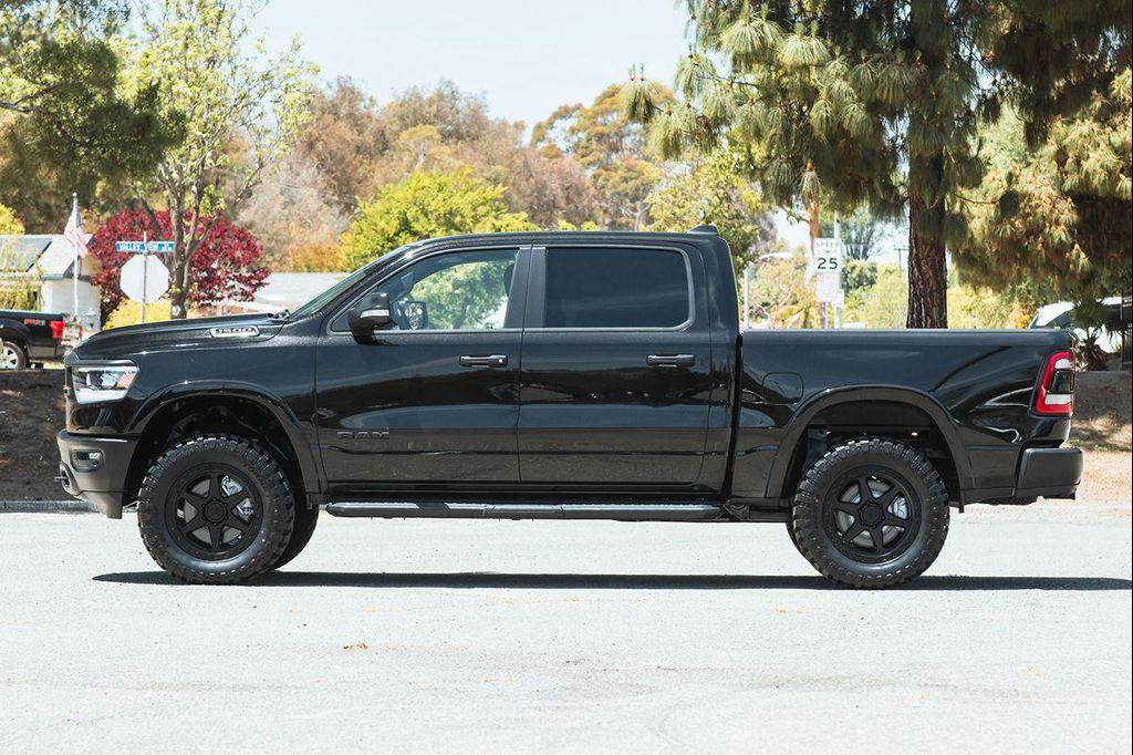 used 2022 Ram 1500 car