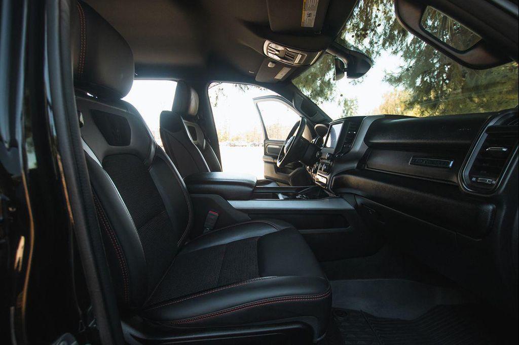 used 2022 Ram 1500 car