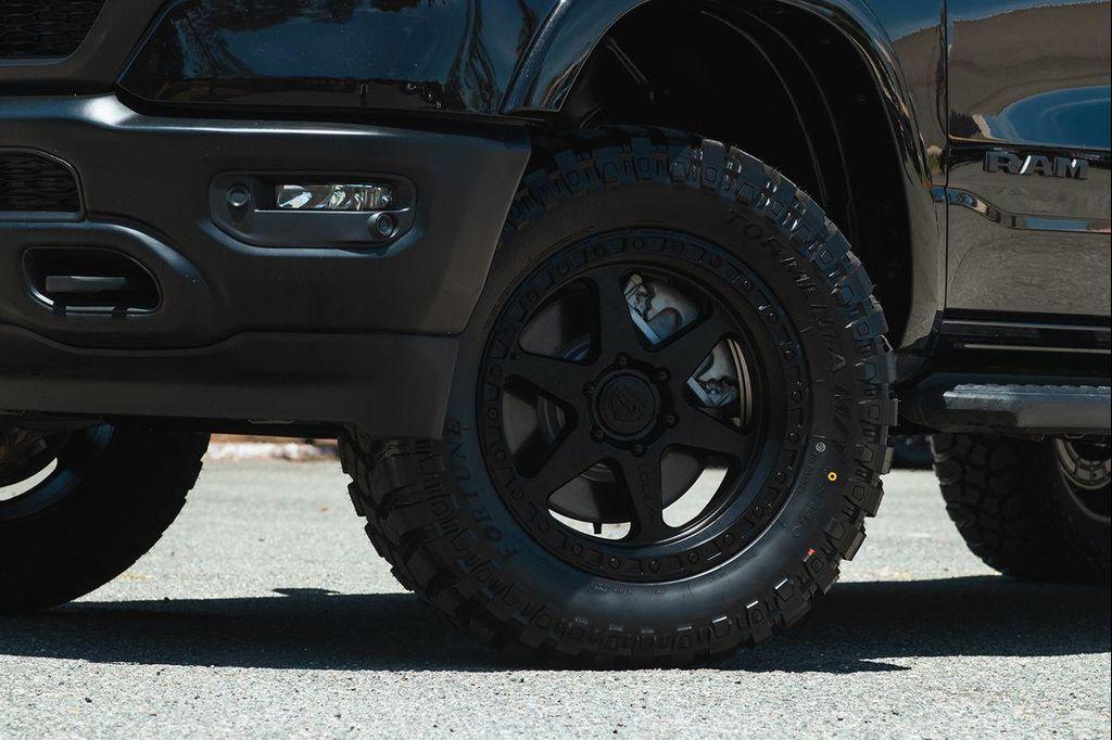 used 2022 Ram 1500 car