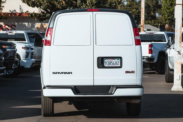 used 2018 GMC Savana 2500 car, priced at $29,995