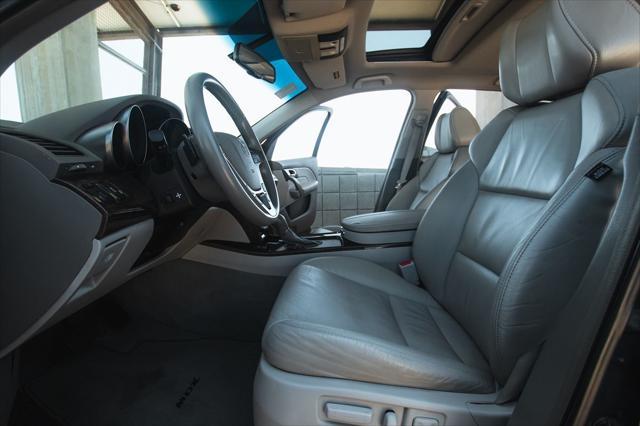 used 2011 Acura MDX car, priced at $10,999