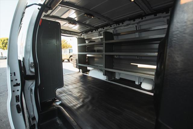 used 2021 Chevrolet Express 2500 car, priced at $19,995