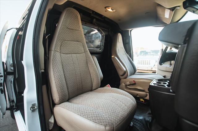 used 2021 Chevrolet Express 2500 car, priced at $19,995