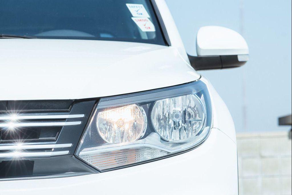 used 2017 Volkswagen Tiguan car, priced at $10,495