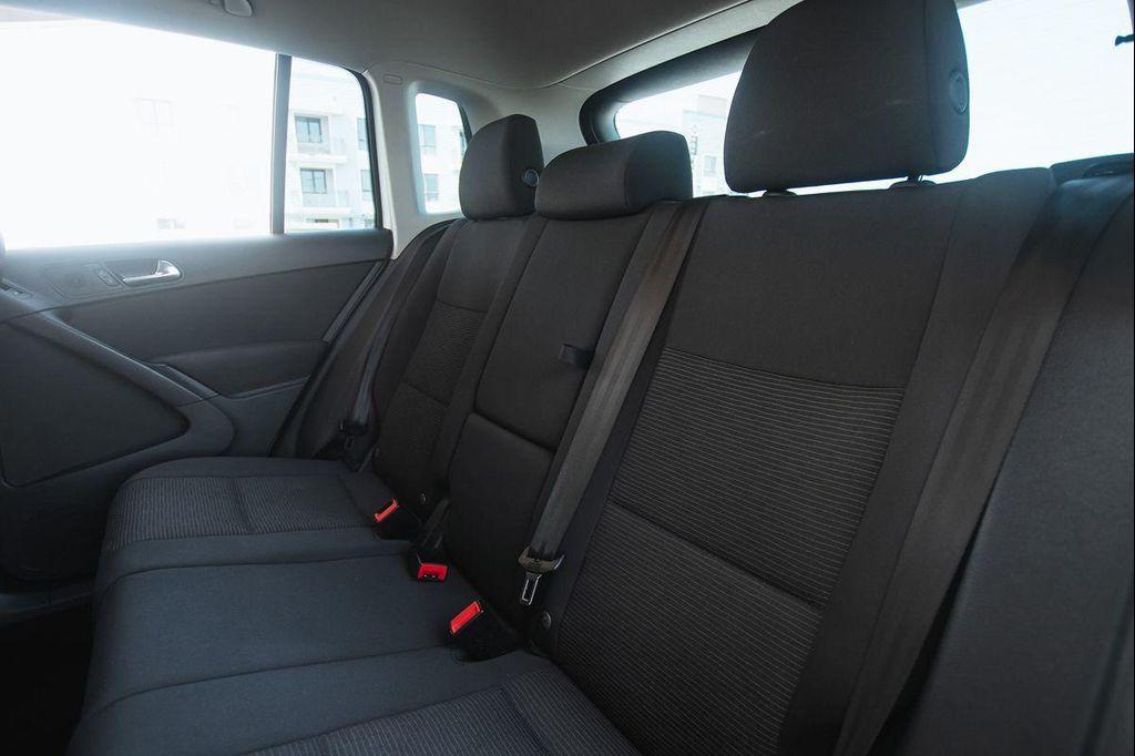 used 2017 Volkswagen Tiguan car, priced at $10,495