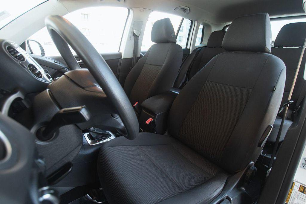 used 2017 Volkswagen Tiguan car, priced at $10,495