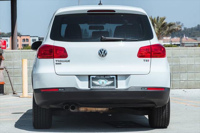 used 2017 Volkswagen Tiguan car, priced at $12,999