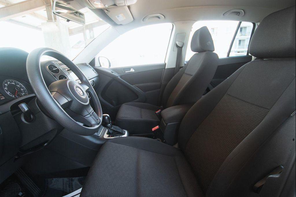 used 2017 Volkswagen Tiguan car, priced at $10,495